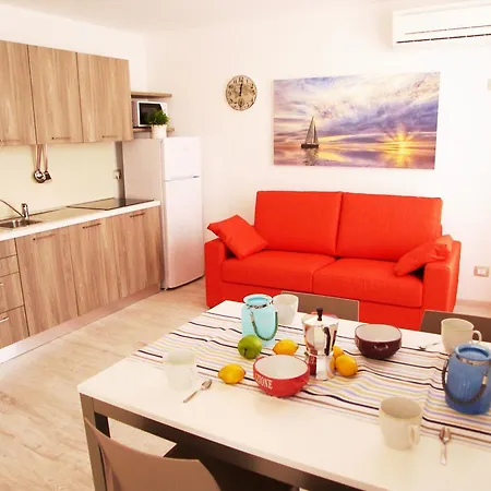 Casa Tomani Appartement Grado