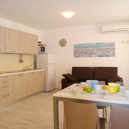 Casa Tomani Lägenhet *